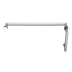CRL C.R. LAURENCE MT8X18CH CRL Polished Chrome MT Series Combination 8