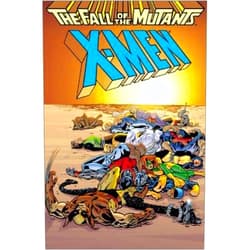 By Chris Claremont (Author), Louise Simonson (Author), Walter Simonson (Illustrator), Marc Silvestri (Illustrator), Bret Blevins (Illustrator) & 1 more X-Men: The Fall of the Mutants (X-Men)