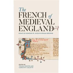 By Professor Thelma Fenster (Editor, Contributor), Carolyn P Collette (Editor), Andrew Taylor (Contributor), Christopher Baswell (Contributor), Delbert W Russell (Contributor), Emma Campbell (Contributor), Felicity Riddy (Contributor), Fiona Somerset (Contributor), Maryanne Kowaleski (Contributor), Monika C Otter (Contributor), Professor Nicholas Watson (Contributor), Paul Cohen (Contributor), R F Yeager (Contributor), Richard Ingham (Contributor), Robert M. Stein (Contributor), Robert W Hanning (Contributor), Serge Lusignan (Contributor), Dr Thomas O'Donnell (Contributor), W Mark Ormrod (Contributor) & 16 more The French of Medieval England: Essays in Honour of Jocelyn Wogan-Browne