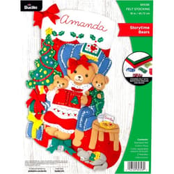 Bucilla Felt Applique 18