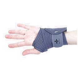HEALTHVAIDYA Wrist Strap/Wrist Brace/Hand Support, With Eco Friendly Packaging — Suitable for both right and left hands(premium product)