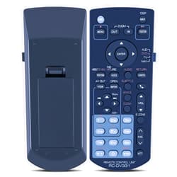 PZL New RC-DV331 KNA-RCDV331 Replacement Remote Control fit for Kenwood Multimedia Monitor DDX5707S KVT-516 DDX616 DDX470 DNX6460BT KVT-696 DDX896 DDX374BT DDX6703S DNX6020EX DDX616 DNX6160 DDX6046BT