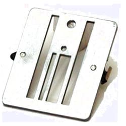 Sew-link Straight Stitch Needle Plate for Pfaff