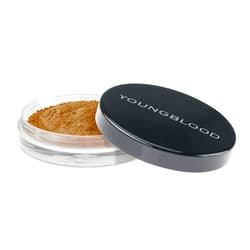 Youngblood Clean Luxury Cosmetics Natural Loose Mineral Foundation, Toast | Loose Face Powder Foundation Mineral Illuminating Full Coverage Oil Control Matte Lasting | Vegan, Cruelty Free