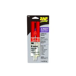 Zapf Creation ZAP Glue Z-Poxy 5-Minute Quick Shot Epoxy, 1 oz, PAAPT36