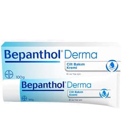 Bepanthol 100g Skin Care Cream (Misc.) 2 Count