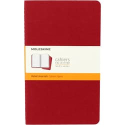 Moleskine Cahier Journal, Soft Cover, Large (5