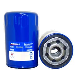 ACDelco GM Original Equipment PF63 Engine Oil Filter