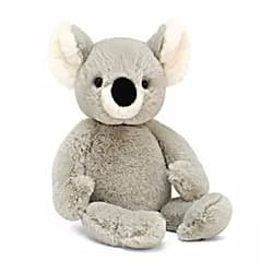 Jellycat Benji Koala Stuffed Animal, Small 9 inches