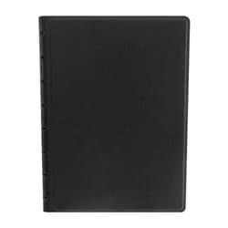 Filofax 115029 Notebook, A5, Pennybridge, Black