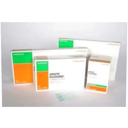 Smith & Nephew Opsite Flexigrid Transparent Dressings 4