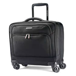 Samsonite Xenon 3.0 Spinner Mobile Office,telescoping handle, Black, One Size