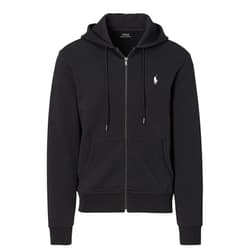 POLO RALPH LAUREN Men's Double-Knit Full-Zip Hoodie
