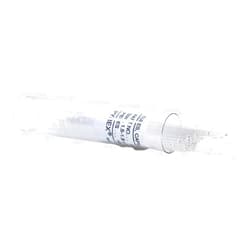 Corning Pyrex 9530-4 90 mm Capillary Melting Point Tubes, One End Open (Pack of 100), mL, Degree C, Glass, (Pack of 100)