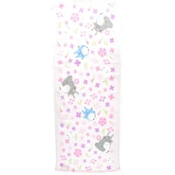 Studio Ghibli - My Neighbor Totoro - My Neighbor Totoro Flower (Pink), Marushin Imabari Gauze Series Face Towel