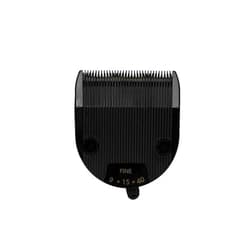 Kenchii Professional Dog Clipper Blade Flash 5 Pet Hair Clipper - Detachable Stainless Steel Blades for Dog Grooming - Hair Clippers & Accessories Pet Shaving Blades. (KEFB5-SLD)