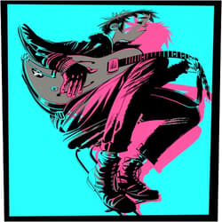 Gorillaz Format: Audio CD The Now Now