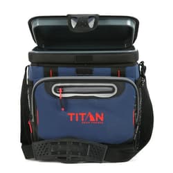 Titan by Arctic Zone Titan Deep Freeze Cooler Zipperless Hardbody Cooler - Deep Freeze Insulation, HardBody Liner, and SmartShelf
