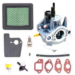 DKIIGAME GVC160 Carburetor for Honda GCV160LA0 HRR216K10 HRR216K9 HRS216K5 HRS216K6 Lawn Mower, Replaces for honda lawn mower 16100-Z8B-901