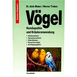 Alois Weber,Werner Treben Vögel.