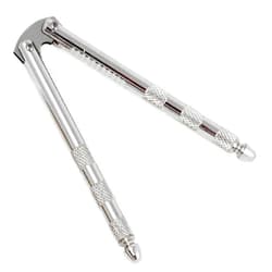 Chef Craft Select Nut Cracker, 5 inches in Length, Zinc