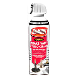 Gumout 540028 Foaming Intake Valve & Turbo Cleaner, 11 oz