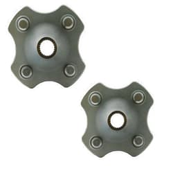 East Lake Axle replacement for Rear Wheel Axle Hubs Honda TRX 200/250 / 420 Fourtrax/Recon/Rincon/Rancher 42410-HF1-A00