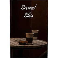 Gurnoor Kaur Mugful of memories...Coffee Tasting log. The best gift for Coffee Lovers