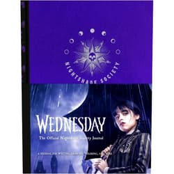 Potter Gift Wednesday: The Official Nightshade Society Journal: A Journal for Writing, Drawing, Coloring, and More