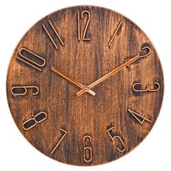 jomparis Wall Clock 12