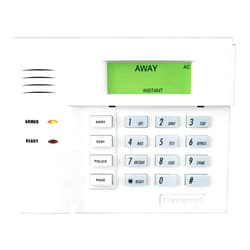 Honeywell Ademco 6150 Fixed Display Keypad