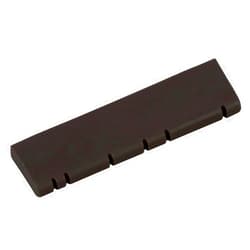 Folkcraft® Mountain Dulcimer Nuts And Bridges, Brown Delrin, 1 1/2