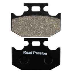 Road Passion Parking Brake Disc Brake Pads Replacement for YAMAHA YXM 700 ES - Viking EPS SE (YXM 700 PSE) 14-16/ YXC 700 E Viking VI EP (YXC 700 PF/PXG/PXH/PXJ) 15-18