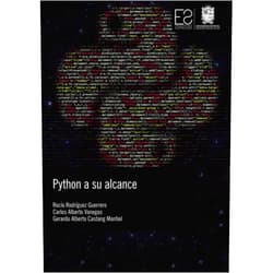 Carlos Alberto Vanegas,Rocío Rodríguez Guerrero,Gerardo Castang Montiel Python a su alcance (Spanish Edition)