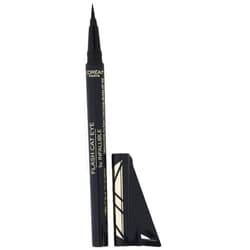 L’Oréal Paris L'Oreal Paris Makeup Infallible Flash Cat Eye Waterproof Liquid Eyeliner, Black, 0.44 oz.
