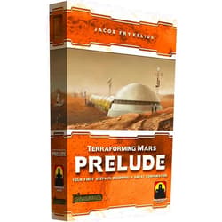Stronghold Games Terraforming Mars Prelude