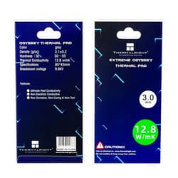 WENDU Thermalright Thermal Pad 3mm 12.8 W/mK, 85x45x3.0mm, Non Conductive Heat Resistance, Odyssey Silicone Thermal Pads for PC PS5 PS4 Laptop Heatsink GPU/CPU/SSD/VRAM/LED Cooler