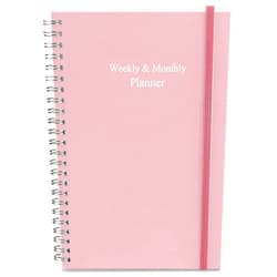 Nokingo Undated Planner for 2025 or Any Year - Weekly & Monthly Organizer Notebook & Journal to Track Goals, 5.85