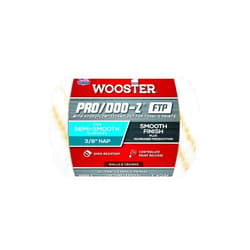 Wooster The Wooster Brush Company RR666-4 Pro Doo Z FTP Roller Cover 3/8-Inch Nap