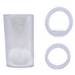 Eaasok Vise Grips Power Lift and Oval (11/16, Clear)