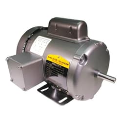 Baldor L3403M General Purpose AC Motor, Single Phase, 48 Frame, TEFC Enclosure, 1/4Hp Output, 1725rpm, 60Hz, 115/230V Voltage