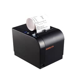 Rongta Thermal Receipt Printer, 80mm Receipt Printers, Thermal Pos Printer with Auto Cutter Support Cash Drawer,USB Serial Ethernet Support ESC/POS, Compatible with Windows/Mac/Linux