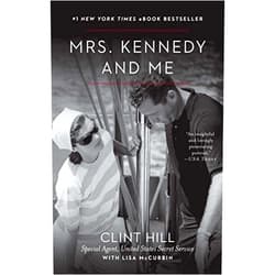 By LEO. VROMAN (Author) [Mrs. Kennedy and Me] [Author: Hill, Clint] [March, 2013]