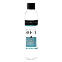 Acqua Aroma Summit (Sandal and Cedarwood) Reed Diffuser Oil Refill 6.8 FL OZ (200ml) Contains Essencial Oils