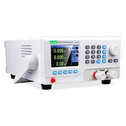 East Tester DC Electronic Load Tester 400W Programmable Single Channel Battery Testers0-150v 0-40A (ET5300)