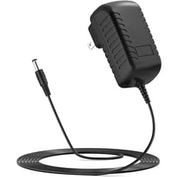 Mamstcd 12V Adapter for Banspol FE-7204B FE7204B Leg Massager with Heat and Compression DC 12.0V Replacement Power Supply Charger Cable Cord
