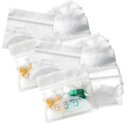 MEDca Pill Pouch Bags - (Pack of 400) 3