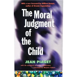 By Jean Piaget (Author) The Moral Judgment of the Child