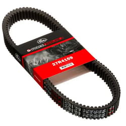 Gates G-Force Redline Continuously Variable Transmission (CVT) Belt