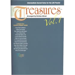 Kristen Allred Treasures Vol. 1